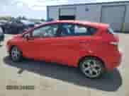 2012 Ford Fiesta SES с VIN 3FADP4FJ7CM173946, выставлен на аукционе Copart как лот 58439135 с пробегом 79 245 миль миль и Списание • Salvage title. История ставок и продаж доступна на DreamBid. Изображение 2.