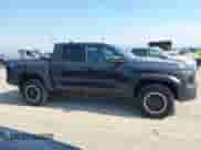 2024 Toyota Tacoma TRD Off Road with VIN 3TMLB5JN7RM069938, listed as a IAAI auction lot 43056789 with 6,837 mi miles and . Bid and sale history available at DreamBid. Image 13.
