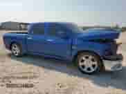 2011 Ram 1500 SLT z VIN 1D7RB1CT6BS500657, wystawiony jako Copart lot #69872475 z przebiegiem Nie podano mil oraz Szkoda całkowita • Salvage title. Historia ofert i sprzedaży dostępna na DreamBid. Obrazek 4.