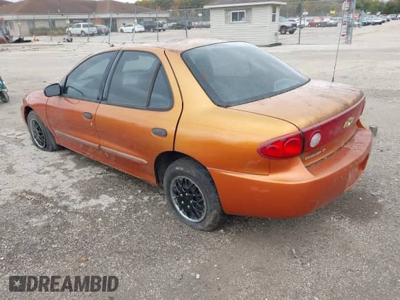 2005 Chevrolet Cavalier LS с VIN 1G1JF52F757191618, выставлен на аукционе IAAI как лот 43498256 с пробегом 176 140 миль миль и . История ставок и продаж доступна на DreamBid. Изображение 3.