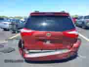 2016 Toyota Sienna XLE with VIN 5TDYK3DCXGS710792, listed as a IAAI auction lot 42268303 with 287,338 mi miles and . Bid and sale history available at DreamBid. Image 16.