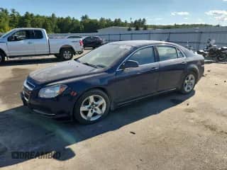 2010 Chevrolet Malibu 1LT с VIN 1G1ZC5EB4AF315204, выставлен на аукционе Copart как лот 69858035 с пробегом 214 709 миль миль и Списание • Salvage title. История ставок и продаж доступна на DreamBid. Изображение 1.
