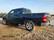 2018 Ram 1500 Big Horn z VIN 1C6RR6LTXJS193535, wystawiony jako Copart lot #71986295 z przebiegiem 129 674 mil mil oraz Szkoda całkowita • Salvage title. Historia ofert i sprzedaży dostępna na DreamBid. Obrazek 2.