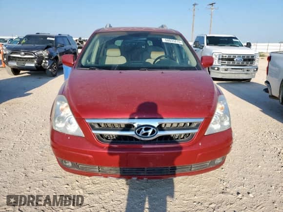 2007 Hyundai Entourage GLS с VIN KNDMC233676031528, выставлен на аукционе Copart как лот 68035215 с пробегом 117 749 миль миль и Чистый • Clean title. История ставок и продаж доступна на DreamBid. Изображение 5.