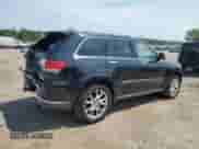 2014 Jeep Grand Cherokee Summit with VIN 1C4RJFJT4EC508994, listed as a Copart auction lot 66526655 with 107,657 mi miles and Salvage title. Bid and sale history available at DreamBid. Image 3.