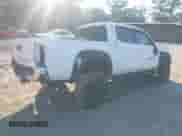 2021 Toyota Tacoma SR5 with VIN 3TMAZ5CN8MM152710, listed as a IAAI auction lot 43148239 with 40,000 mi miles and . Bid and sale history available at DreamBid. Image 4.