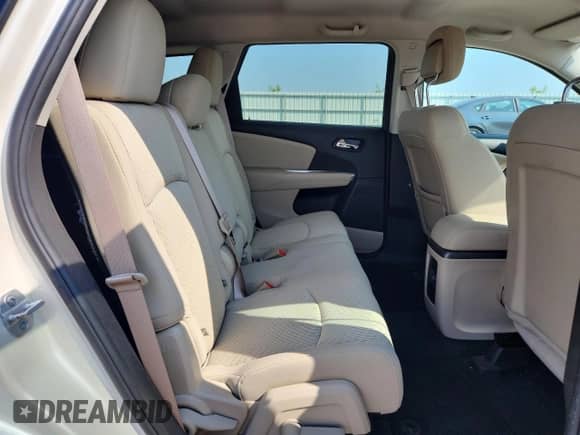 2012 Dodge Journey SXT z VIN 3C4PDCBG1CT353370, wystawiony jako Copart lot #67829415 z przebiegiem 68 907 mil mil oraz Nie do naprawy • Non repairable. Historia ofert i sprzedaży dostępna na DreamBid. Obrazek 11.