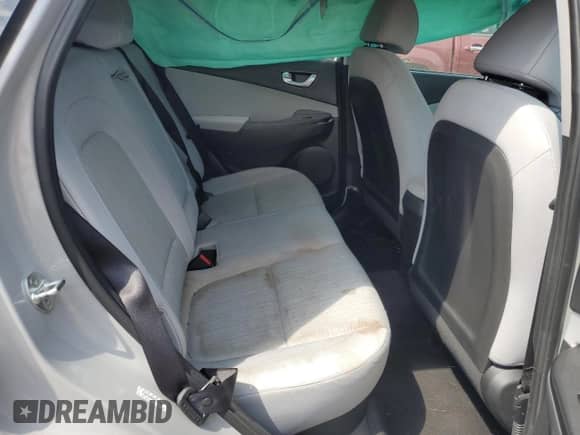 2022 Hyundai Kona SEL с VIN KM8K32AB4NU820833, выставлен на аукционе Copart как лот 65331995 с пробегом 48 465 миль миль и Списание • Salvage title. История ставок и продаж доступна на DreamBid. Изображение 11.
