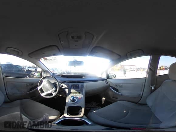 2012 Toyota Prius One с VIN JTDKN3DU6C5455600, выставлен на аукционе IAAI как лот 43383303 с пробегом 211 486 миль миль и . История ставок и продаж доступна на DreamBid. Изображение 20.