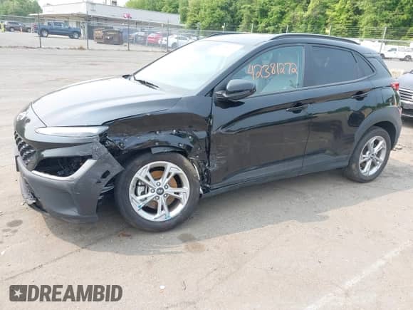 2023 Hyundai Kona SEL z VIN KM8K3CAB2PU949632, wystawiony jako IAAI lot #42381272 z przebiegiem 30 786 mil mil oraz . Historia ofert i sprzedaży dostępna na DreamBid. Obrazek 20.