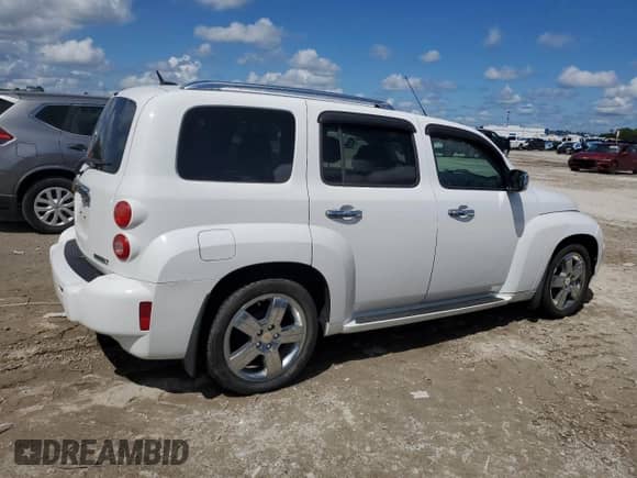 2011 Chevrolet HHR 2LT with VIN 3GNBACFU2BS655524, listed as a Copart auction lot 80944855 with 120,985 mi miles and Clean title. Bid and sale history available at DreamBid. Image 3.
