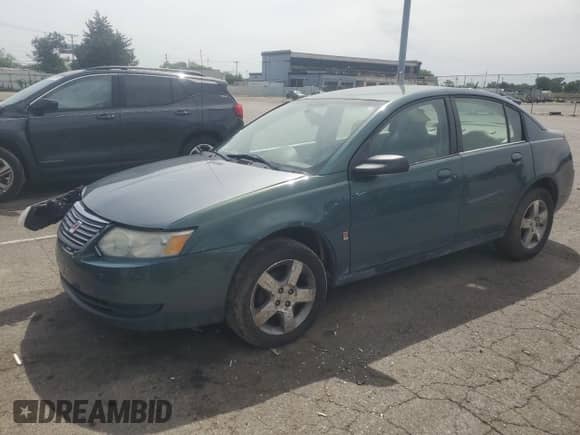2007 Saturn ION ION 2 с VIN 1G8AJ55F67Z205883, выставлен на аукционе Copart как лот 53663724 с пробегом 170 191 миль миль и Списание • Salvage title. История ставок и продаж доступна на DreamBid. Изображение 1.