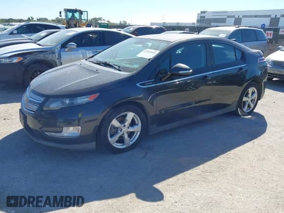 2014 Chevrolet Volt с VIN 1G1RF6E45EU157195, выставлен на аукционе IAAI как лот 43501854 с пробегом 105 918 миль миль и . История ставок и продаж доступна на DreamBid. Изображение 2.