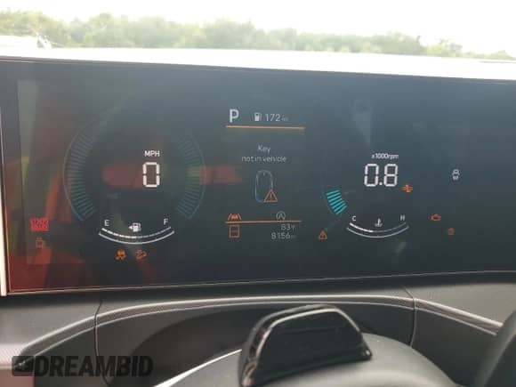 2025 Hyundai Santa Fe SEL с VIN 5NMP24GL7SH087897, выставлен на аукционе Copart как лот 85942085 с пробегом 8 156 миль миль и Списание • Salvage title. История ставок и продаж доступна на DreamBid. Изображение 9.