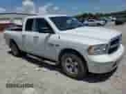 2014 Ram 1500 Big Horn z VIN 1C6RR6GT7ES278235, wystawiony jako Copart lot #66326025 z przebiegiem Nie podano mil oraz Szkoda całkowita • Salvage title. Historia ofert i sprzedaży dostępna na DreamBid. Obrazek 4.