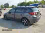 2022 Subaru Impreza Premium with VIN 4S3GTAV69N3719973, listed as a Copart auction lot 80479855 with 56,354 mi miles and Salvage title. Bid and sale history available at DreamBid. Image 2.