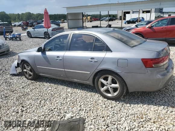 2008 Hyundai Sonata SE с VIN 5NPEU46F78H349605, выставлен на аукционе Copart как лот 70868865 с пробегом 219 434 миль миль и Списание • Salvage title. История ставок и продаж доступна на DreamBid. Изображение 2.