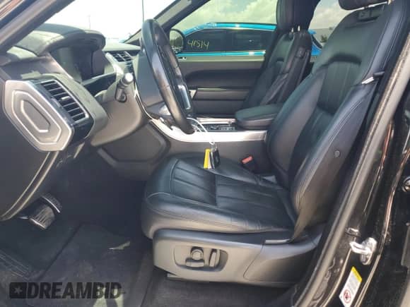 2020 Land Rover Range Rover Sport HSE Dynamic с VIN SALWR2SE0LA701388, выставлен на аукционе Copart как лот 63479295 с пробегом 59 504 миль миль и Списание • Salvage title. История ставок и продаж доступна на DreamBid. Изображение 7.