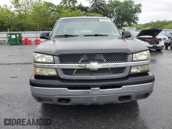2004 Chevrolet Silverado 1500 с VIN 1GCEC19X94Z333799, выставлен на аукционе Copart как лот 58005055 с пробегом 143 544 миль миль и Чистый • Clean title. История ставок и продаж доступна на DreamBid. Изображение 5.