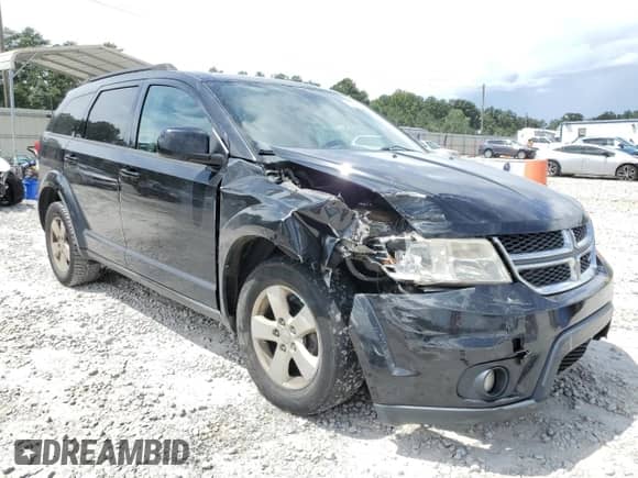 2012 Dodge Journey SXT z VIN 3C4PDCBG4CT135004, wystawiony jako Copart lot #68670485 z przebiegiem 202 652 mil mil oraz Szkoda całkowita • Salvage title. Historia ofert i sprzedaży dostępna na DreamBid. Obrazek 4.