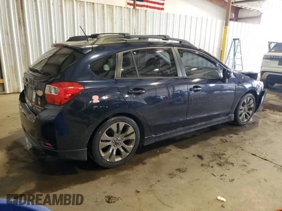 2015 Subaru Impreza Special Sports Limited z VIN JF1GPAW65FH245730, wystawiony jako Copart lot #85165645 z przebiegiem 82 396 mil mil oraz Szkoda całkowita • Salvage title. Historia ofert i sprzedaży dostępna na DreamBid. Obrazek 3.