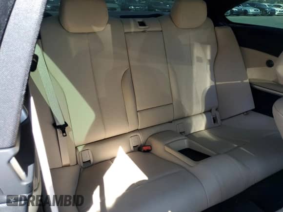 2019 BMW 4 Series 430i with VIN WBA4W3C53KAF92774, listed as a Copart auction lot 62580375 with 37,573 mi miles and Salvage title. Bid and sale history available at DreamBid. Image 10.