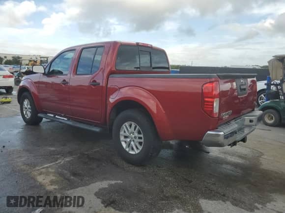 2015 Nissan Frontier SV z VIN 1N6AD0ER0FN701484, wystawiony jako Copart lot #86094625 z przebiegiem 97 078 mil mil oraz Szkoda całkowita • Salvage title. Historia ofert i sprzedaży dostępna na DreamBid. Obrazek 2.