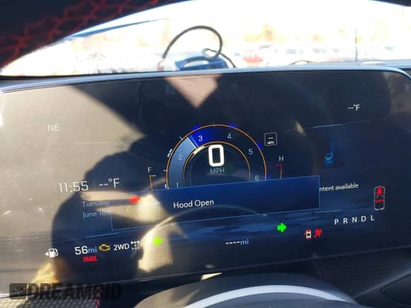 2025 Chevrolet Equinox AWD RS с VIN 3GNAXTEG2SL182739, выставлен на аукционе IAAI как лот 41408225 с пробегом Не указан миль и . История ставок и продаж доступна на DreamBid. Изображение 7.