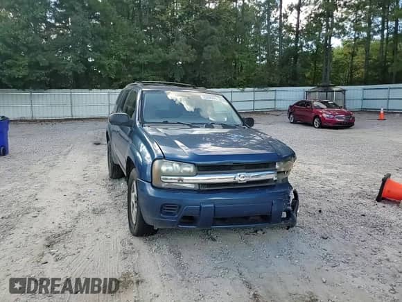 2006 Chevrolet TrailBlazer LS с VIN 1GNDT13S662239357, выставлен на аукционе Copart как лот 80890895 с пробегом 293 979 миль миль и Списание • Salvage title. История ставок и продаж доступна на DreamBid. Изображение 13.