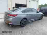 2018 Hyundai Sonata SE with VIN 5NPE24AF6JH713435, listed as a IAAI auction lot 42854470 with 157,535 mi miles and . Bid and sale history available at DreamBid. Image 4.