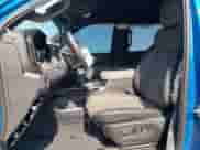 2024 Chevrolet Silverado 1500 ZR2 с VIN 3GCUDHE87RG197762, выставлен на аукционе Copart как лот 62410105 с пробегом 16 905 миль миль и Списание • Salvage title. История ставок и продаж доступна на DreamBid. Изображение 7.