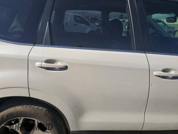 2014 Subaru Forester XT Touring with VIN JF2SJGMC0EH421231, listed as a Copart auction lot 65372135 with 117,057 mi miles and Salvage title. Bid and sale history available at DreamBid. Image 11.