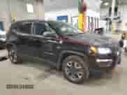 2018 Jeep Compass Trailhawk с VIN 3C4NJDDB5JT367132, выставлен на аукционе Copart как лот 84567535 с пробегом 136 876 миль миль и Списание • Salvage title. История ставок и продаж доступна на DreamBid. Изображение 4.