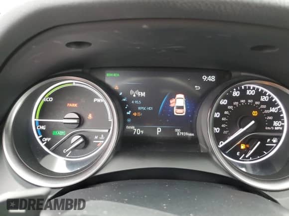 2023 Toyota Camry Hybrid XSE с VIN 4T1K31AK0PU614339, выставлен на аукционе Copart как лот 68635715 с пробегом 87 939 миль миль и Списание • Salvage title. История ставок и продаж доступна на DreamBid. Изображение 9.