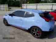2019 Hyundai Veloster N z VIN KMHT36AHXKU001028, wystawiony jako Copart lot #61412253 z przebiegiem 41 489 mil mil oraz . Historia ofert i sprzedaży dostępna na DreamBid. Obrazek 2.