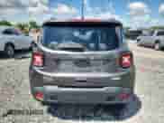 2018 Jeep Renegade Latitude with VIN ZACCJBBB4JPJ43840, listed as a Copart auction lot 62208665 with Not provided miles and Salvage title. Bid and sale history available at DreamBid. Image 6.