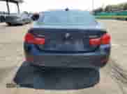 2016 BMW 4 Series 428i xDrive z VIN WBA4C9C50GG140732, wystawiony jako Copart lot #66198135 z przebiegiem 80 977 mil mil oraz Szkoda całkowita • Salvage title. Historia ofert i sprzedaży dostępna na DreamBid. Obrazek 6.