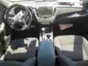 2022 Chevrolet Malibu LT with VIN 1G1ZD5ST7NF118432, listed as a Copart auction lot 66144355 with 80,192 mi miles and Salvage title. Bid and sale history available at DreamBid. Image 8.