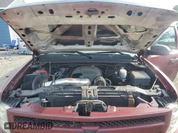 2009 Chevrolet Silverado 1500 LS z VIN 1GCEK19C69Z234686, wystawiony jako Copart lot #67128635 z przebiegiem 148 195 mil mil oraz Czysty tytuł • Clean title. Historia ofert i sprzedaży dostępna na DreamBid. Obrazek 11.