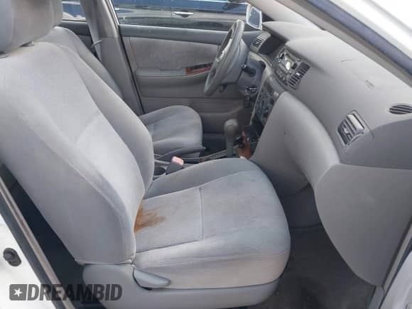 2005 Toyota Corolla CE с VIN 1NXBR32E15Z524469, выставлен на аукционе IAAI как лот 43523849 с пробегом 265 378 миль миль и . История ставок и продаж доступна на DreamBid. Изображение 5.