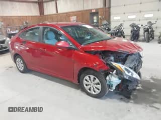2017 Hyundai Accent SE с VIN KMHCT4AE2HU394476, выставлен на аукционе IAAI как лот 43404316 с пробегом 150 891 миль миль и . История ставок и продаж доступна на DreamBid. Изображение 1.