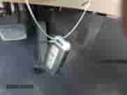 2015 Hyundai Sonata with VIN KMHEC4A45FA130554, listed as a IAAI auction lot 43214594 with 145,856 mi miles and . Bid and sale history available at DreamBid. Image 11.