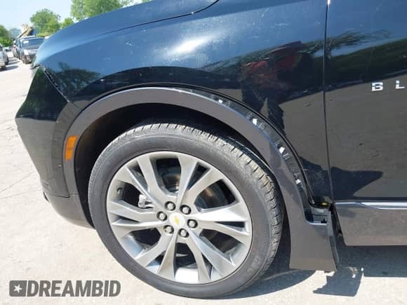 2022 Chevrolet Blazer Premier с VIN 3GNKBFRS4NS128999, выставлен на аукционе IAAI как лот 42157919 с пробегом 79 639 миль миль и . История ставок и продаж доступна на DreamBid. Изображение 17.