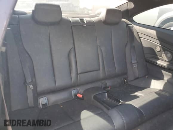 2014 BMW 4 Series 428i xDrive с VIN WBA3N5C5XEK196072, выставлен на аукционе Copart как лот 69238285 с пробегом 119 534 миль миль и Списание • Salvage title. История ставок и продаж доступна на DreamBid. Изображение 10.