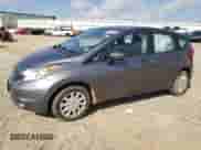 2016 Nissan Note S with VIN 3N1CE2CP2GL371681, listed as a Copart auction lot 65979185 with 176,614 mi miles and Salvage title. Bid and sale history available at DreamBid. Image 1.