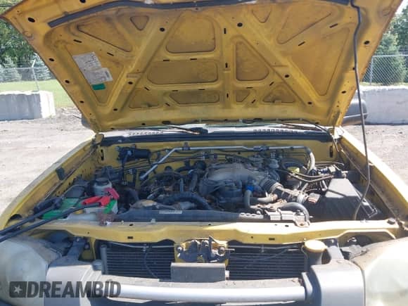 2003 Nissan Frontier XE z VIN 1N6ED29Y73C444734, wystawiony jako IAAI lot #42856079 z przebiegiem 163 764 mil mil oraz . Historia ofert i sprzedaży dostępna na DreamBid. Obrazek 10.