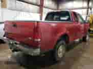 2000 Ford F-150 XL with VIN 1FTRX18W3YNB65850, listed as a Copart auction lot 52570145 with Not provided miles and Salvage title. Bid and sale history available at DreamBid. Image 3.