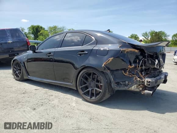 2008 Lexus IS F с VIN JTHBP262785004567, выставлен на аукционе Copart как лот 54550015 с пробегом 190 746 миль миль и Списание • Salvage title. История ставок и продаж доступна на DreamBid. Изображение 2.