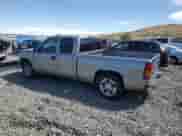 2002 Chevrolet Silverado 1500 LS with VIN 2GCEC19W621205419, listed as a Copart auction lot 68304165 with 140,481 mi miles and Salvage title. Bid and sale history available at DreamBid. Image 2.