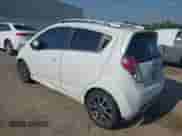 2014 Chevrolet Spark LT с VIN KL8CF6S95EC522406, выставлен на аукционе IAAI как лот 43078042 с пробегом 176 690 миль миль и . История ставок и продаж доступна на DreamBid. Изображение 3.